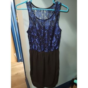 Juniors xsmall dress